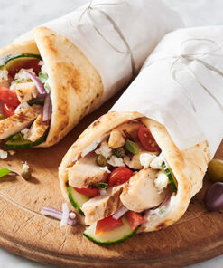 Chicken Shawarma
