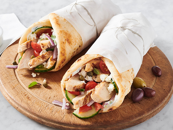 Chicken Shawarma